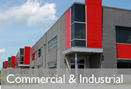 Commercial and Industrial